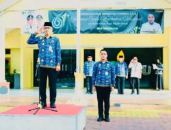 Pemkab HSU Peringati Hari Kesehatan Nasional ke-61, Tingkatkan Transformasi Layanan Kesehatan