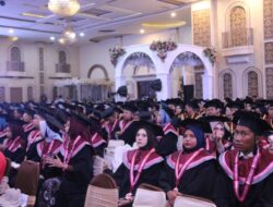 Tegaskan Peran Pendidikan Tinggi, Pemkab Tanah Bumbu Hadiri Dies Natalis STIE Pancasetia