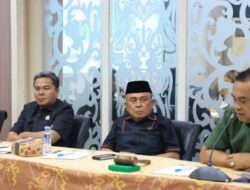 Komisi II DPRD Tanah Bumbu Soroti Serapan Anggaran Perikanan dan Optimalkan TPI Mudalang