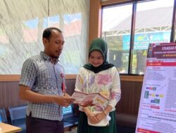 Polres Balangan Hadirkan Layanan SKCK Online Lewat Super App POLRI