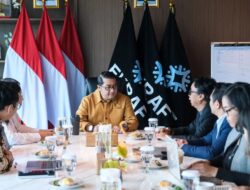 Kemenekraf–Imaginexis Jajaki Kolaborasi Strategis untuk Perkuat Transformasi Digital Lewat DIGINEX conXperience 2026