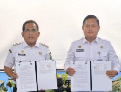 Pemkab HSU Hibahkan Lahan Tiga Hektare untuk Pembangunan Lapas Baru Amuntai