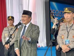 Ketua Komisi Reformasi Polri Tekankan Modernisasi Sistem Hukum Nasional di Apel Kasatwil 2025