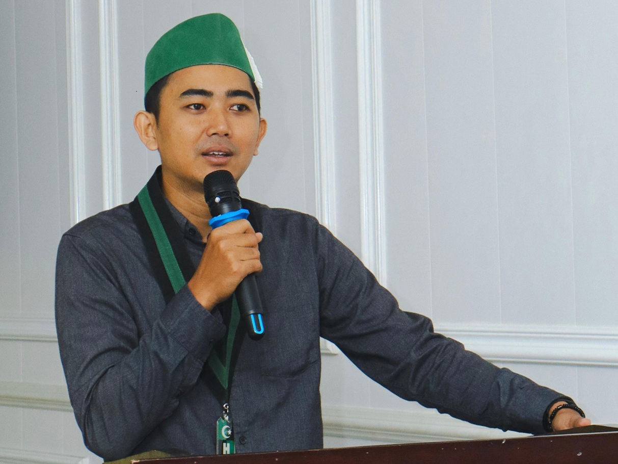 Ketua Badko HMI Kalsel