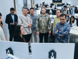 Kemkomdigi Dorong Ekosistem Digital Inklusif Melalui Kolaborasi Global dan Pengembangan Talenta