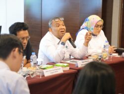 Kemnaker Tegaskan Perusahaan Transportasi Online Wajib Terapkan Sistem Bagi Hasil Adil dan Transparan