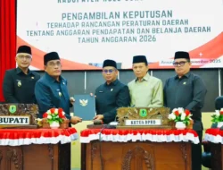 DPRD Hulu Sungai Utara Mulai Bahas APBD 2026, Fokus pada Pelayanan Publik dan Pembangunan Berkelanjutan