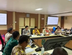 Pembangunan RSUD Pambalah Batung Dinilai Lamban, DPRD HSU Tawarkan Skema Anggaran Baru