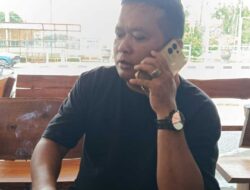 Proyek Jalan Usaha Tani di Palimbangan Gusti HSU Terhenti, Pemilik Lahan Menolak Tanahnya Diserobot