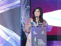 AJK 2025: Ratusan Jurnalis Angkat Isu Pelindungan Anak, Meutya Hafid Beri Apresiasi