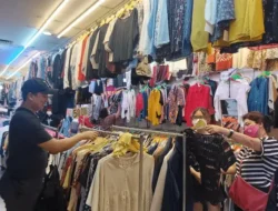 DPR RI Sambut Rencana Penggantian Barang Thrifting dengan Produk Lokal