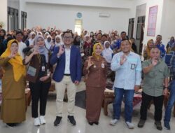 Edukasi Pengasuhan dan Gizi Diperkuat, Pemkab Tanah Bumbu Perkuat Aksi Penurunan Stunting Lewat Seminar Parenting 2025