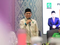 Ketum PKB Cak Imin: Perempuan Harus Warnai Politik Nasional