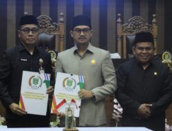 DPRD Tanah Bumbu Tegaskan Dukungan untuk Tenaga Kesehatan dan Pertumbuhan UMKM Lewat Raperda