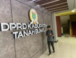DPRD Tanah Bumbu Tetapkan 13 Raperda Prioritas Propemperda 2026