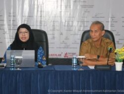 Kemenkum Kalsel dan Pemkab Balangan Gelar Rapat Evaluasi Ranperda untuk Tingkatkan Kualitas Produk Hukum Daerah