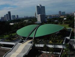 DPR Dukung Rencana Pemerintah Lanjutkan Proyek Kereta Cepat Sampai Surabaya