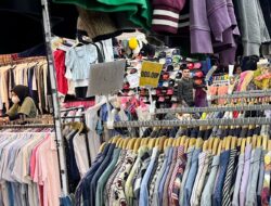 Pemerintah Batasi Impor Pakaian Bekas untuk Lindungi Industri Tekstil Lokal
