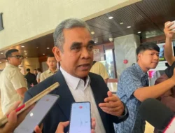 Ketua MPR RI Ahmad Muzani Sampaikan Keprihatinan atas OTT Gubernur Riau oleh KPK