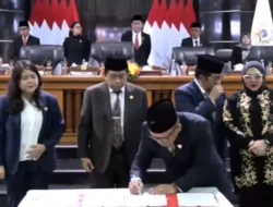 APBD DKI Jakarta 2026 Disahkan Rp81,3 Triliun: Pemangkasan DBH Paksa Jakarta Masuk “Survival Mode”