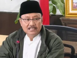 Dugaan TPPU Rp100 Miliar Guncang PBNU, Gus Ipul: Itu Ranah Syuriah