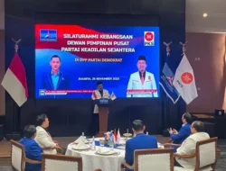 PKS–Demokrat Perkuat Koalisi, Almuzammil: Demonstrasi Besar Sebagai “Alarm Keras” Politik Nasional