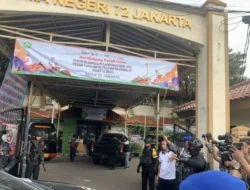 Mensos Siapkan Bantuan untuk Korban Ledakan SMAN 72 Jakarta