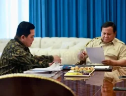 Presiden Prabowo Minta Skema Bonus Atlet SEA Games 2025 Ditinjau Ulang