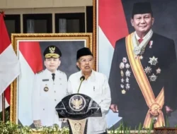 JK: Masjid Harus Jadi Pusat Kemakmuran dan Pemberdayaan Masyarakat