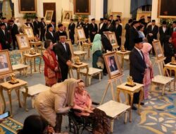 AHY Kenang Nilai Kehidupan dari Kakeknya, Jenderal Sarwo Edhie Wibowo, yang Dianugerahi Gelar Pahlawan Nasional