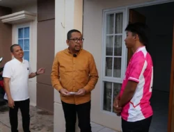 Kepala Staf Kepresidenan Tinjau Perumahan Subsidi di Serang, Pastikan Kualitas Hunian MBR Jelang Akad Massal Nasional