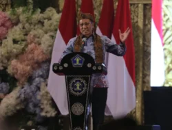 Menkum Supratman Resmikan Ribuan Posbankum di Jatim, Tegaskan Wadah Penguatan Kearifan Lokal