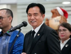 Yusril Ihza Mahendra Tegaskan Pentingnya Penguatan Rezim Anti Pencucian Uang sebagai Perisai Integritas Bangsa