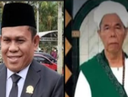 Wakil Ketua DPRD Tanah Bumbu Sampaikan Duka Mendalam atas Wafatnya Ulama Kharismatik Abuya KH. Syukri Unus
