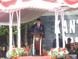 Bupati Andi Rudi Latif Pimpin Upacara Hari Bela Negara ke-77 di Tanah Bumbu
