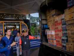Kemenpar Salurkan Bantuan Logistik untuk Korban Banjir di Tiga Provinsi Sumatra