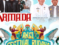 Pemkab Tanah Bumbu Gelar Aksi Festival Budaya “Satu Aksi Ragam Budaya”, Hadirkan Armada