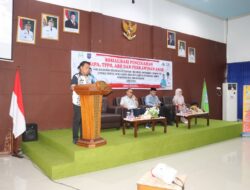 Pemkab HSS Gelar Sosialisasi Pencegahan Kekerasan untuk Perkuat Perlindungan Perempuan dan Anak