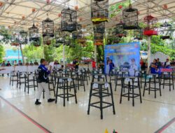 Lomba Burung Bupati Cup XI Meriah di HSS