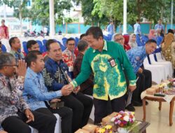 Peringati HKSN 2025, Pemkab HSS Gelar Layanan Kesehatan hingga Bantuan Sosial untuk Warga
