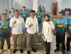 Fikri Faqih: Kelengkapan Fasilitas Praktik Penjas Jadi Kunci Pembinaan Olahraga Masyarakat