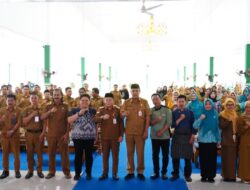 Pemkab Tanah Bumbu Tingkatkan Kualitas Konsumsi Pangan Masyarakat Melalui Sosialisasi Menu B2SA 2025