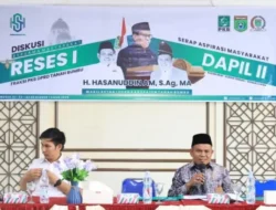 DPRD Tanah Bumbu Serap Aspirasi Ratusan Warga, Hasanuddin Soroti Penurunan APBD dan Krisis Air Bersih