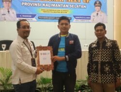 FKP Kalsel Tandatangani MoU dengan 10 Perusahaan untuk Perkuat Wirausaha Pemuda