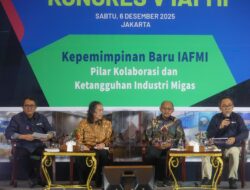 Aset Menua Picu Pembengkakan Biaya, Direktur Utama KPI Dorong Pemanfaatan AI untuk Perawatan Terintegrasi