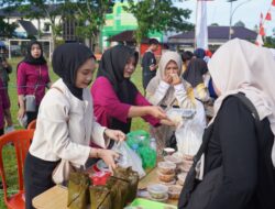 Kecamatan Halong Gelar Family Funday 2025, Perkenalkan Kuliner dan Wisata Lokal