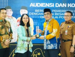 Pemkab Hulu Sungai Utara Raih Penghargaan BPOM atas Komitmen Keamanan Pangan