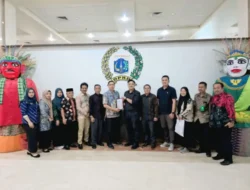 Komisi II DPRD Tanah Bumbu Pelajari Pengelolaan Transportasi DKI Jakarta untuk Dongkrak PAD