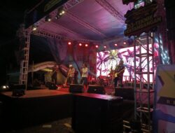 Bupati Tanah Bumbu Apresiasi VOKASOUND 2025, Dorong Kreativitas dan Soft Skills Mahasiswa Vokasi