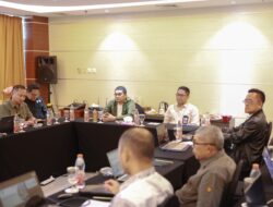 Rapat bersama TP2D, Pemkab Tanah Bumbu Matangkan Strategi Pembangunan Berbasis SDM dan Potensi Daerah